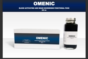 BLOOD ACTIVATING AND BRAIN NOURISHING FUNCTIONAL FOOD