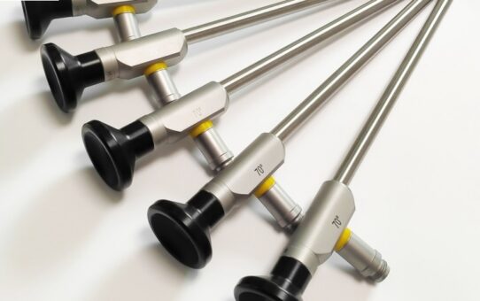 0-30-70 Degree Medical Ear Rigid ENT Otoscope Endoscope