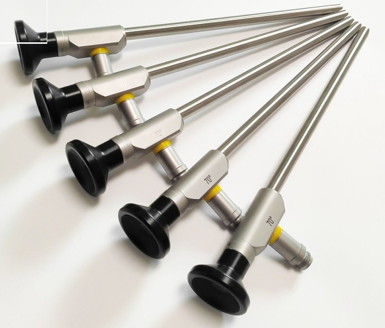 0-30-70 Degree Medical Ear Rigid ENT Otoscope Endoscope