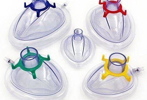 Medical Anesthesia Face Mask