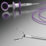 Disposable Endoscopic Hemoclip Rotatable for Gastroscope