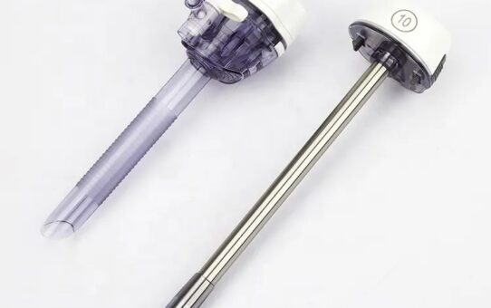 Disposable Laparoscopic Trocars 5mm 10mm 12mm.