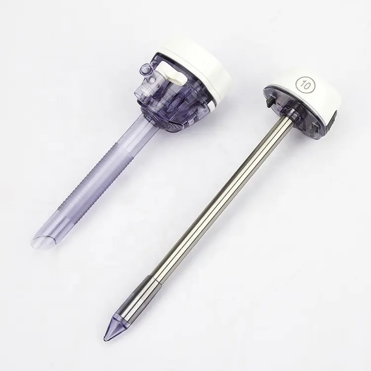 Disposable Laparoscopic Trocars 5mm 10mm 12mm.