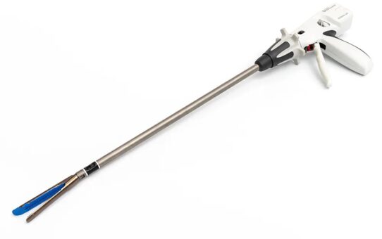 Disposable Powerful Electric Endoscopic Linear Cutter stapler