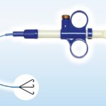 Flexible Grasping Forceps 3-Prong, Single use