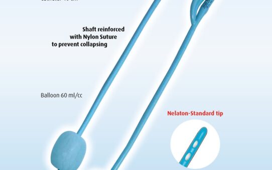 Haematuria Catheter for Urology Treatment