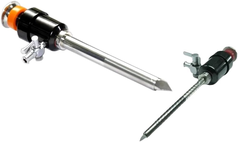 Laparoscopic Trocar Cannula Magnetic