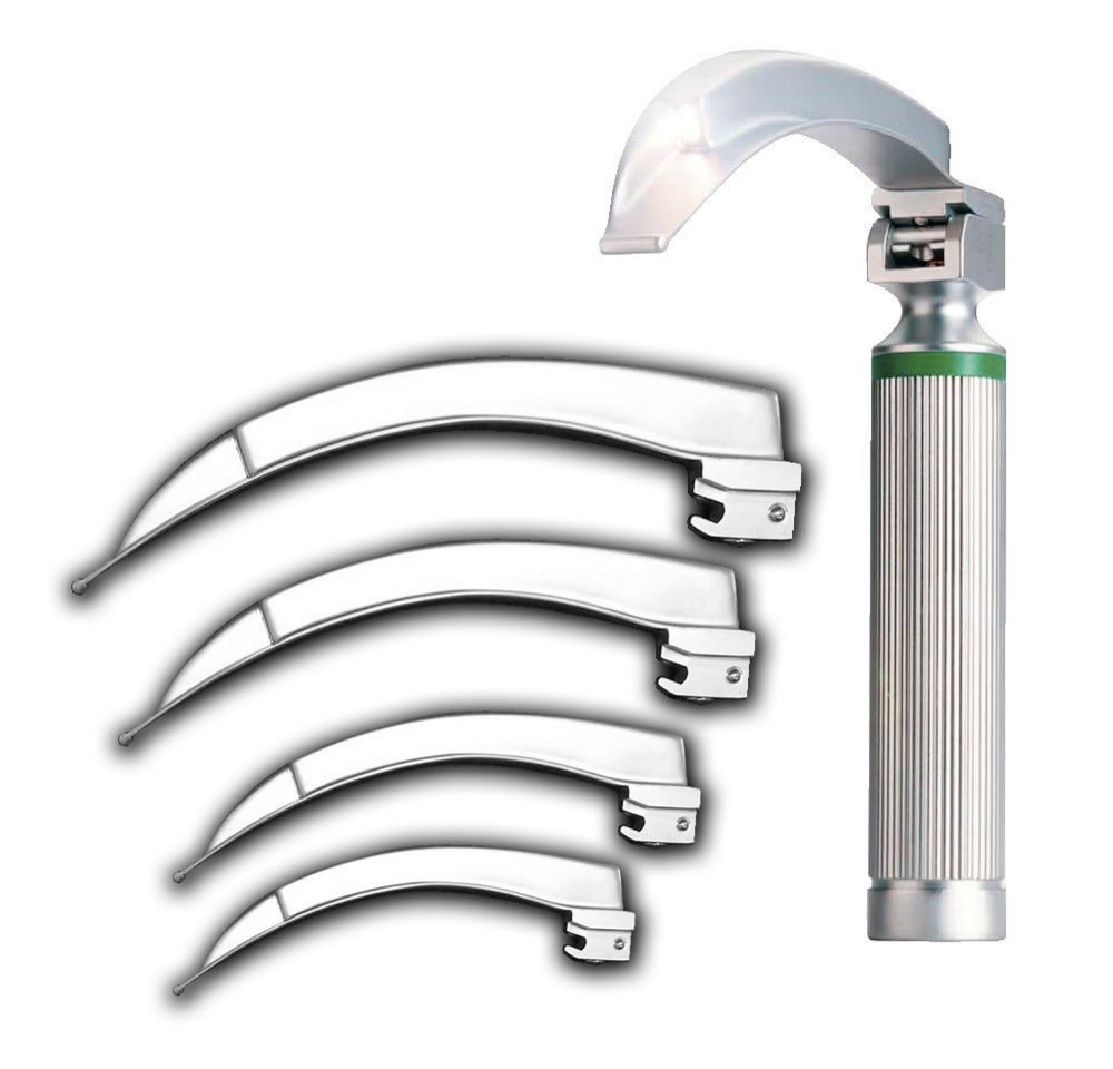 Fiber Laryngoscope