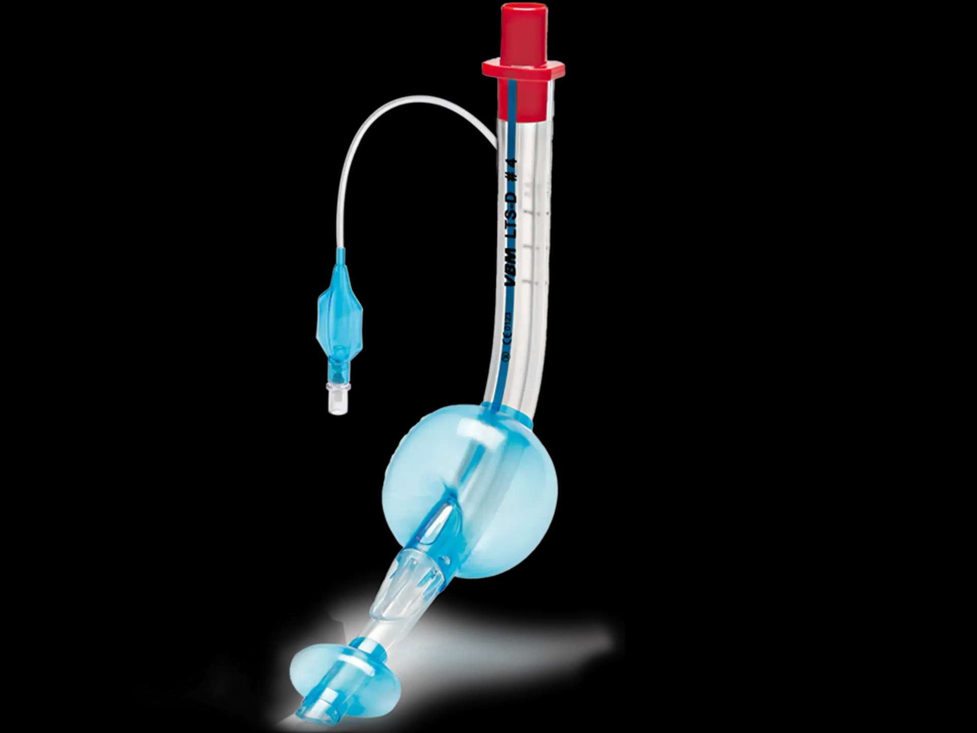 Medical Laryngeal Tube for Airway management 