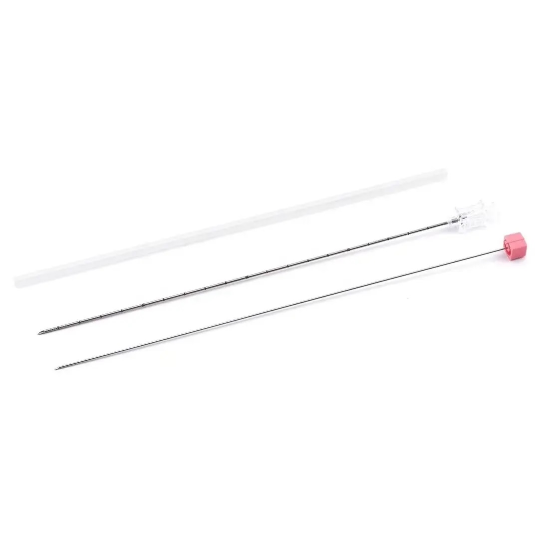 Medical consumables Ultrasonic needle.