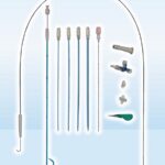 Nephrostomy Drainage Set