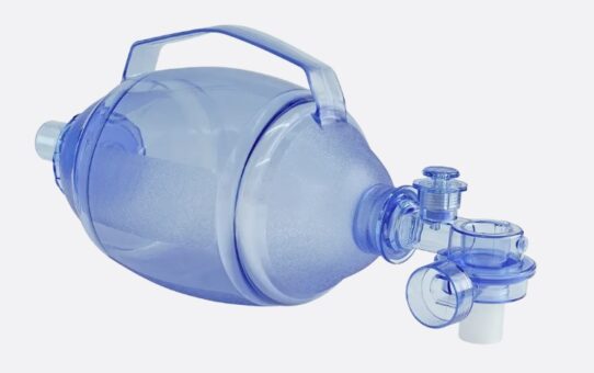 Resuscitators for manual ventilation and resuscitation