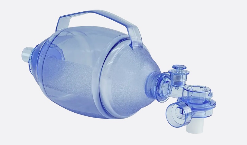 Resuscitators for manual ventilation and resuscitation