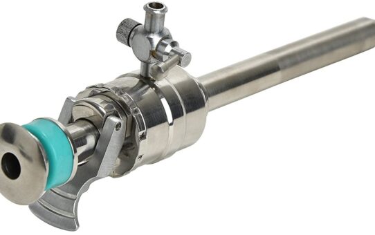 Reusable Laparoscopic Trocar Cannula