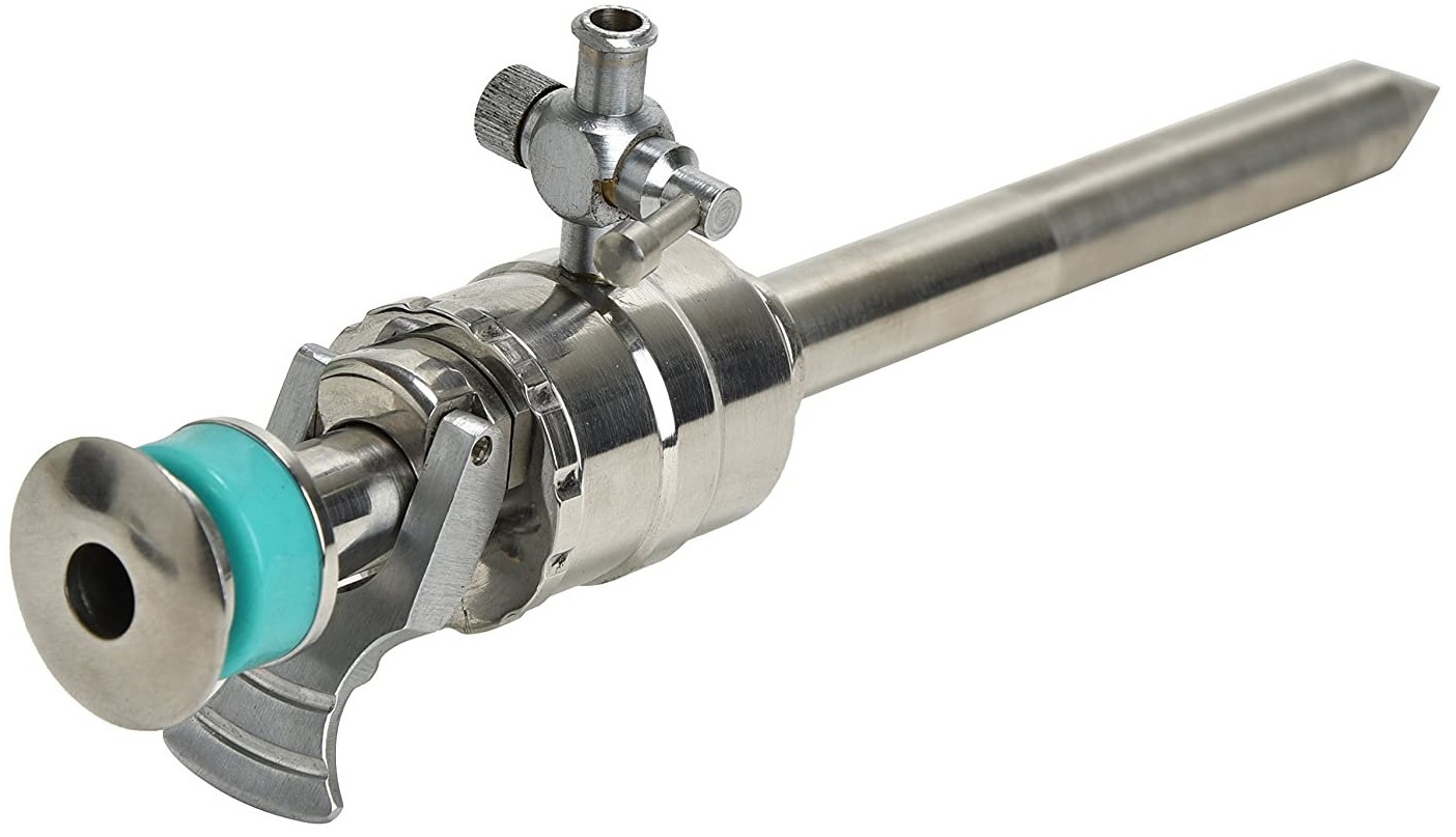 Reusable Laparoscopic Trocar Cannula