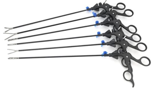 Stainless Steel Reusable Laproscopic Grasper