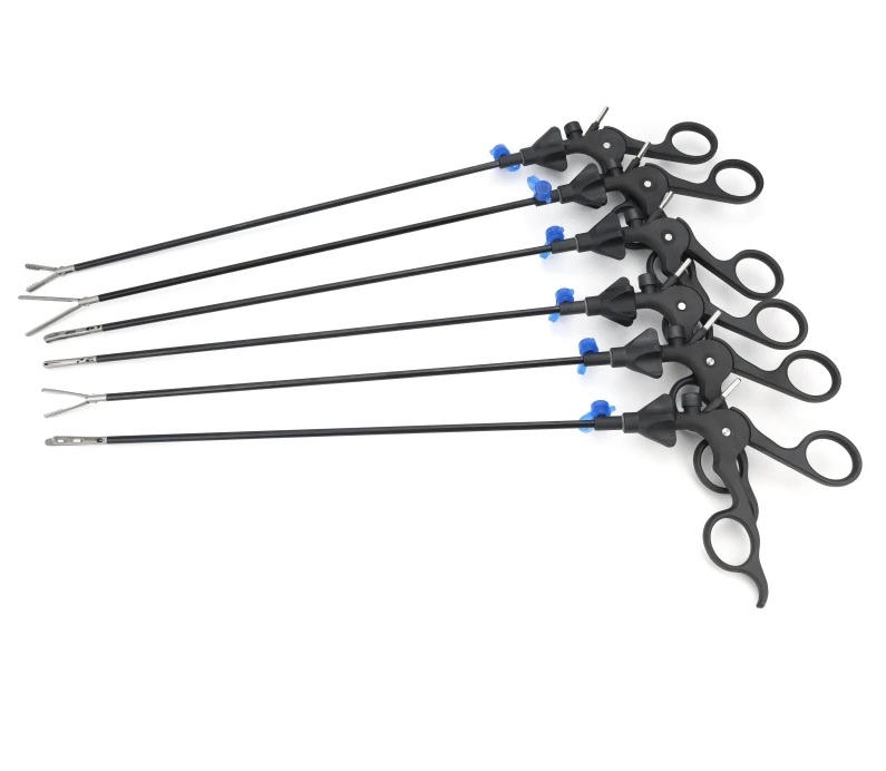 Stainless Steel Reusable Laproscopic Grasper