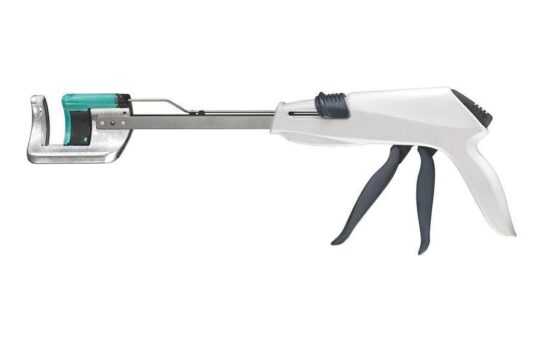 Stomach Laparoscopic Disposable Curved Cutter Stapler