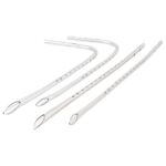 Thoracic Chest Drainage Catheter