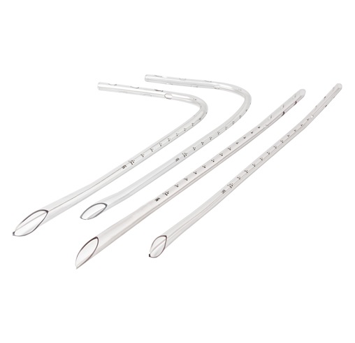 Thoracic Chest Drainage Catheter