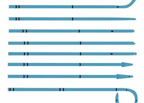 Ureter Catheter for Urology Treatment