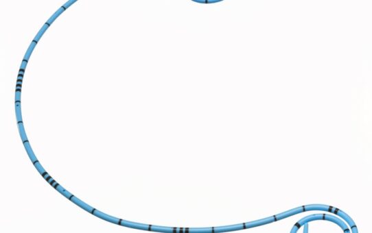 Ureter Stent for Urology Treatment