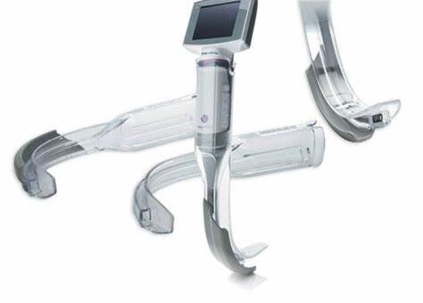 Video Laryngoscopes for ENT treatment