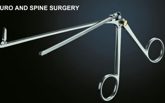 NEURO AND SPINE SURGERY