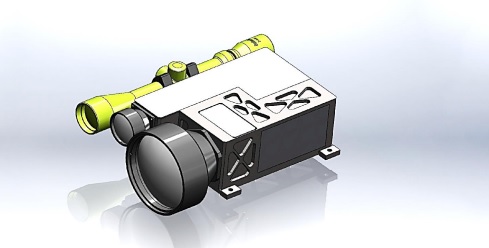 LGM-4570 LASER RANGEFINDER MODULE