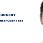 PLASTIC SURGERY SUPPLEMENTARY INSTRUMENT SET