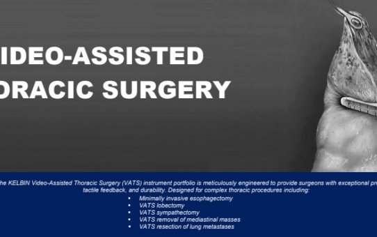 VIDEO-ASSISTED THORACIC SURGERY