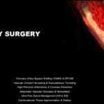 CORONARY SURGERY