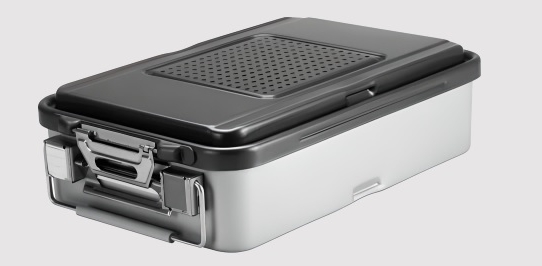 NEXTGEN STERILIZATION CONTAINER SYSTEM