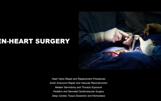 OPEN-HEART SURGERY
